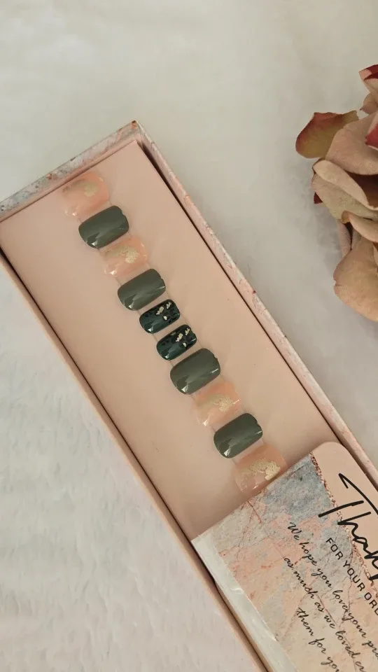 Press on Nails/ Artificial Nails image indicator(2)