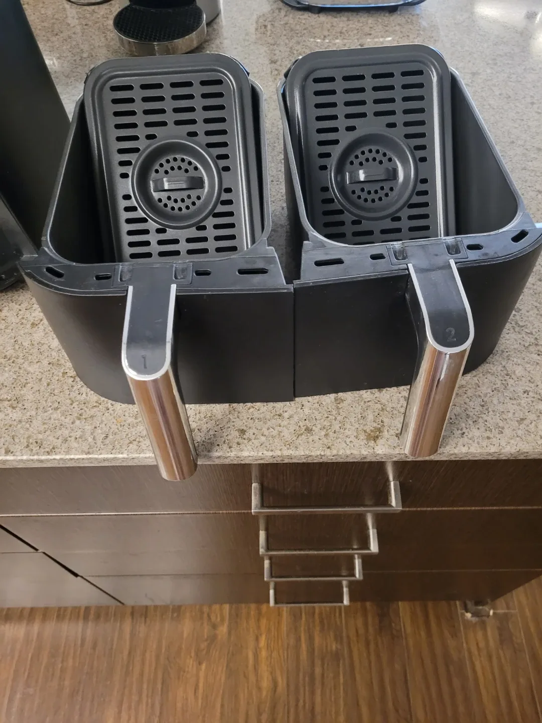 Ninja Foodi Dual Zone Air Fryer image indicator(6)