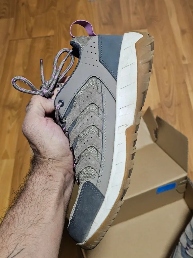 Columbia Women's Trailstorm Waterproof Hiking Shoes - Size 9 image indicator(4)