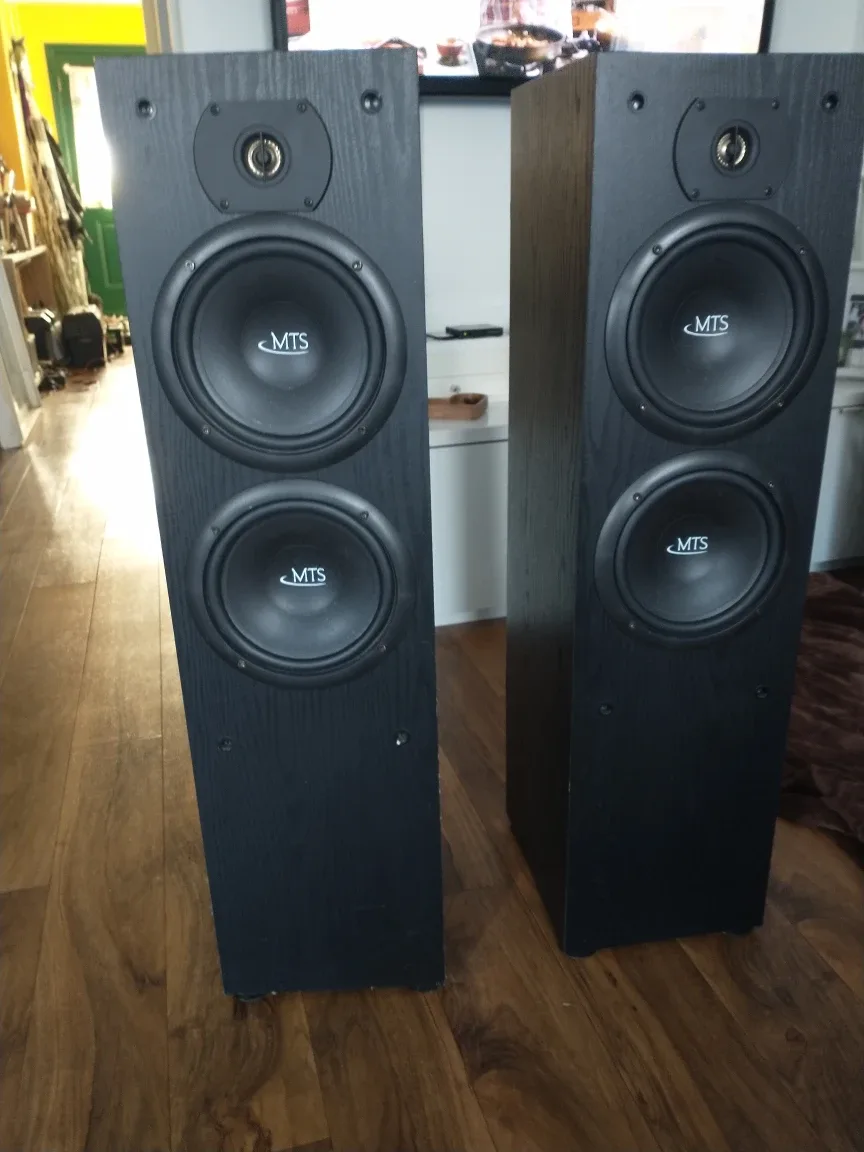MTS Model 2208 Speakers - Pair