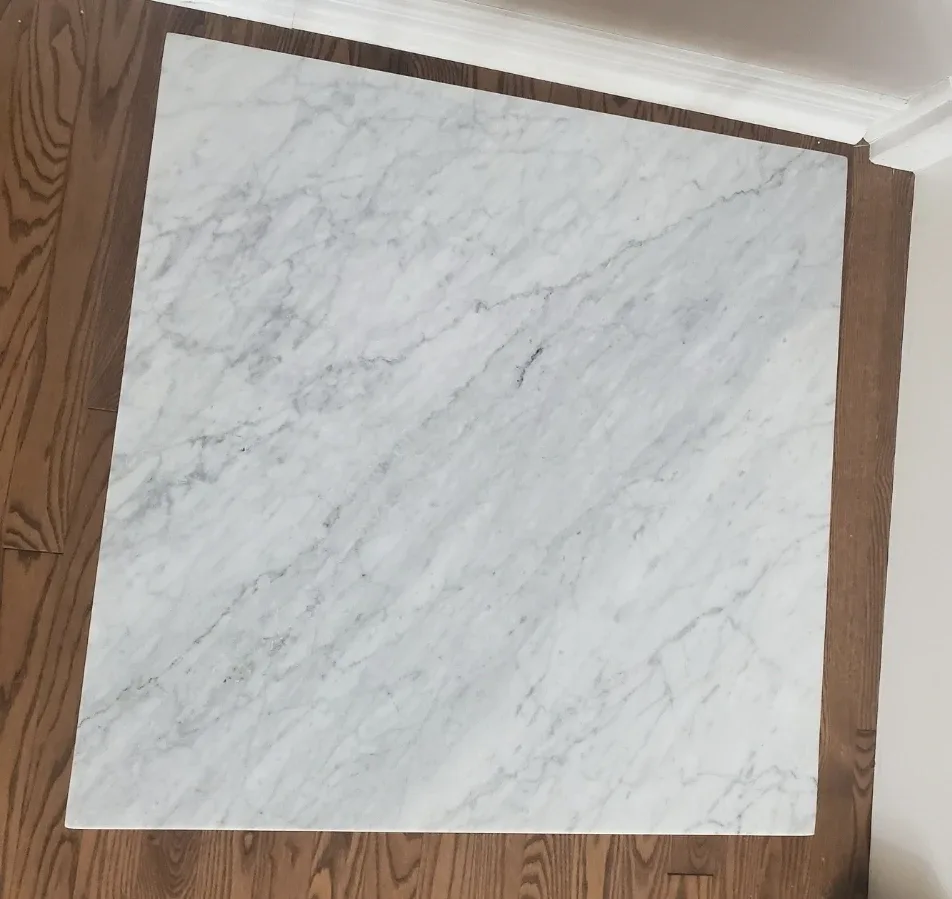 Marble Top Table image indicator(2)