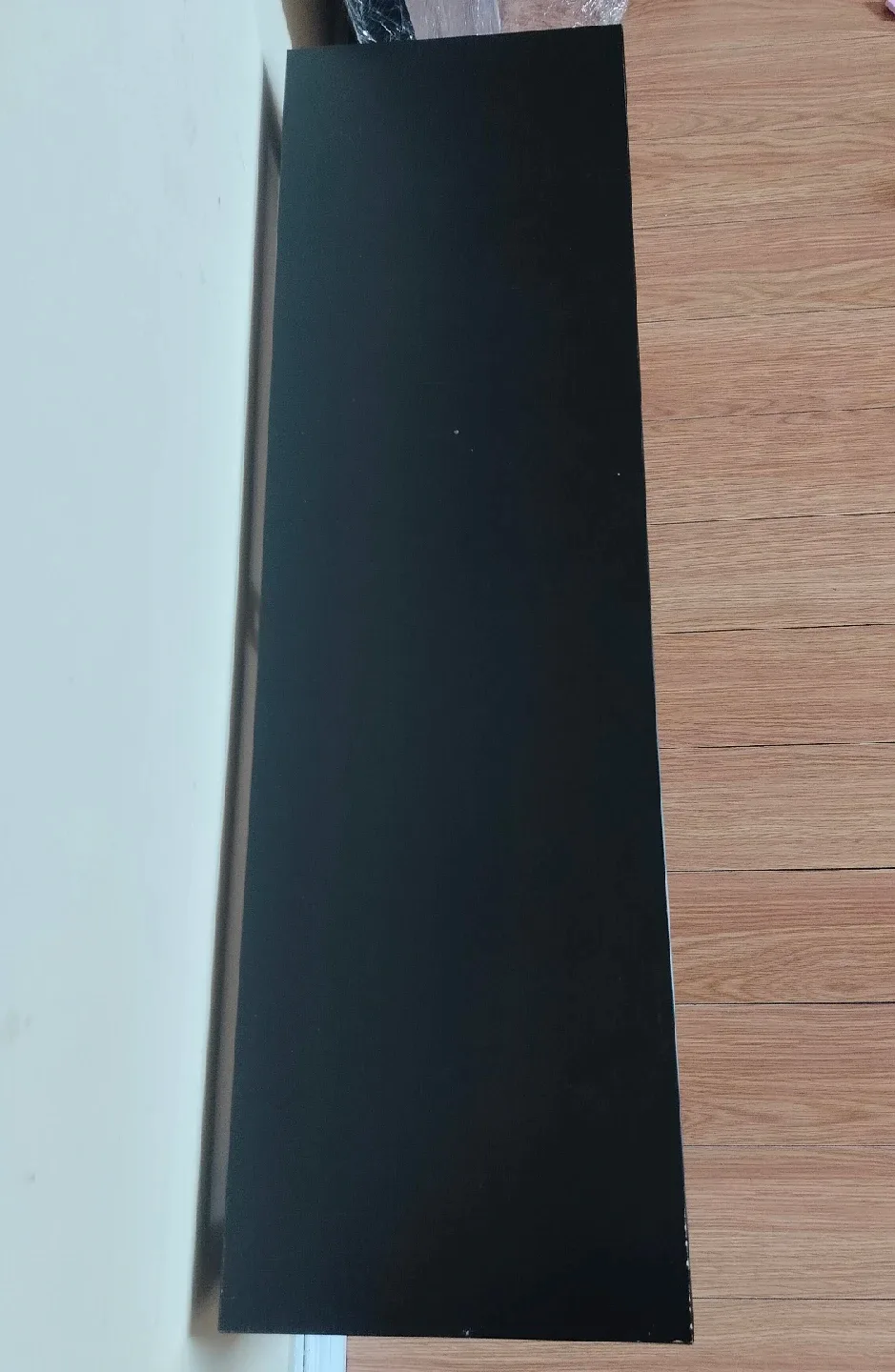 IKEA LACK TV Stand, Black image indicator(2)