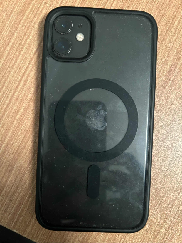 iPhone 11 Black 128GB - photo 4