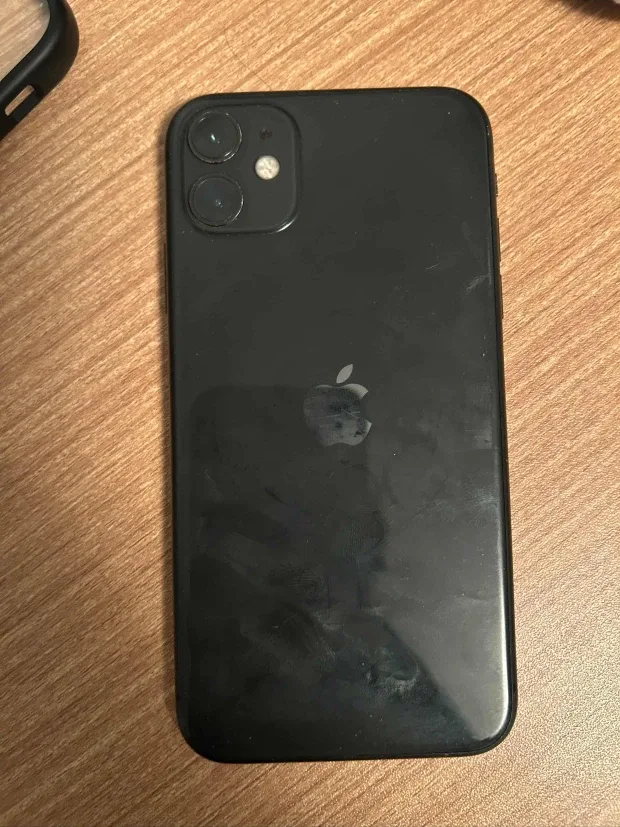 iPhone 11 Black 128GB image indicator(5)