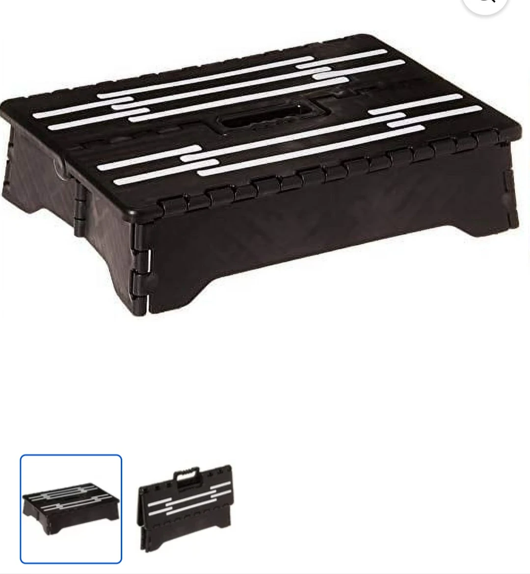 New Folding Step Stool - photo 2