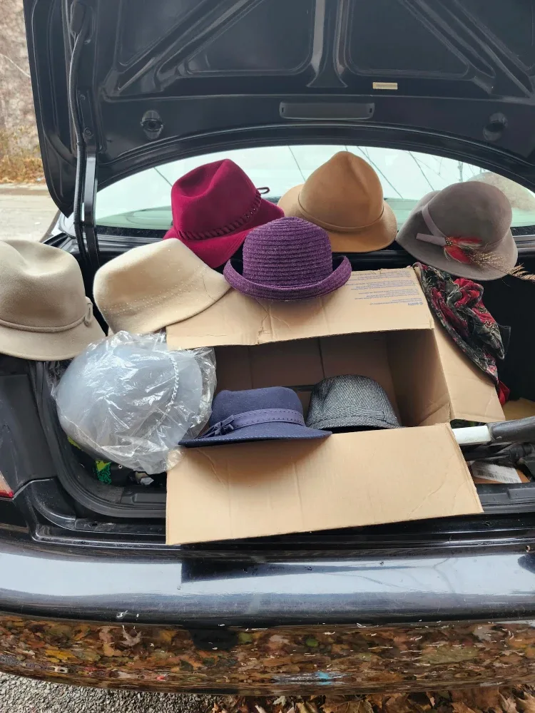 Assorted Women's Hats - Bundle Deal! thumbnail