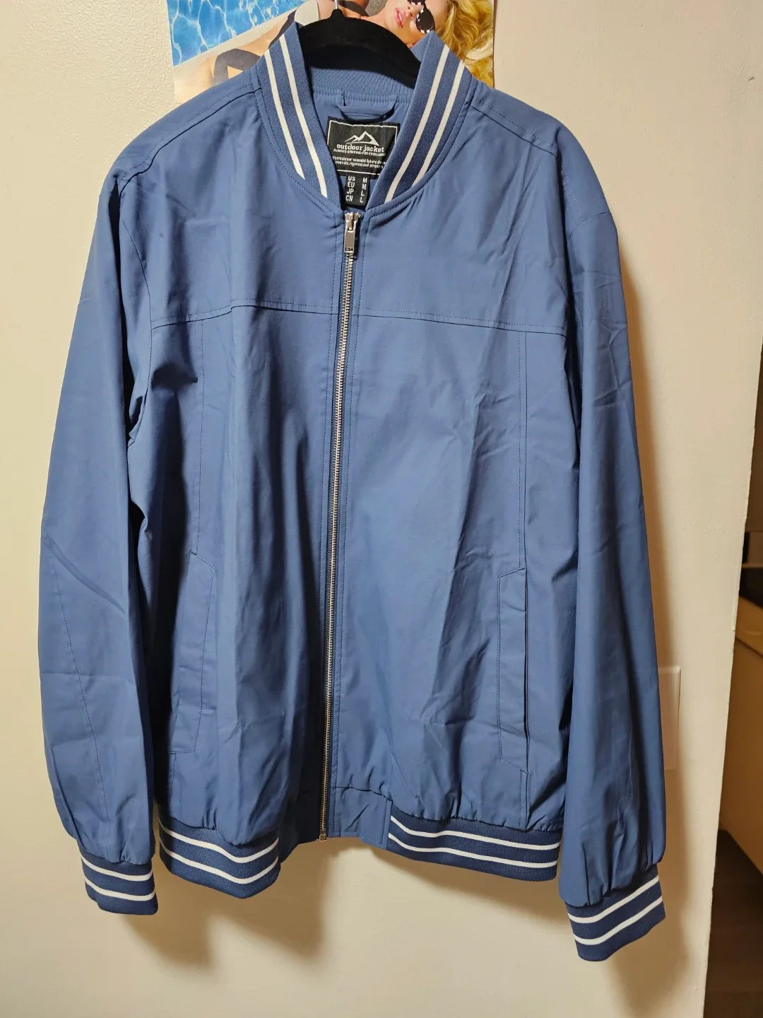 Men's Wrangler Denim Western Shirt image indicator(5)