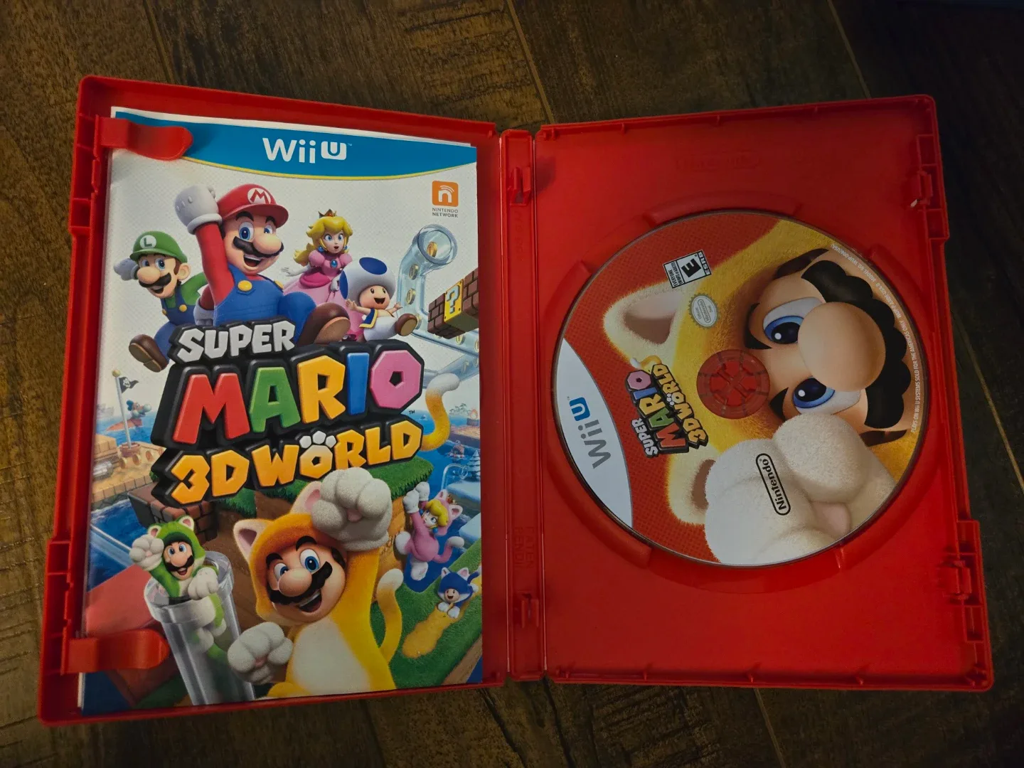 Wii U Games For Sale - Individual or as Group image indicator(8)