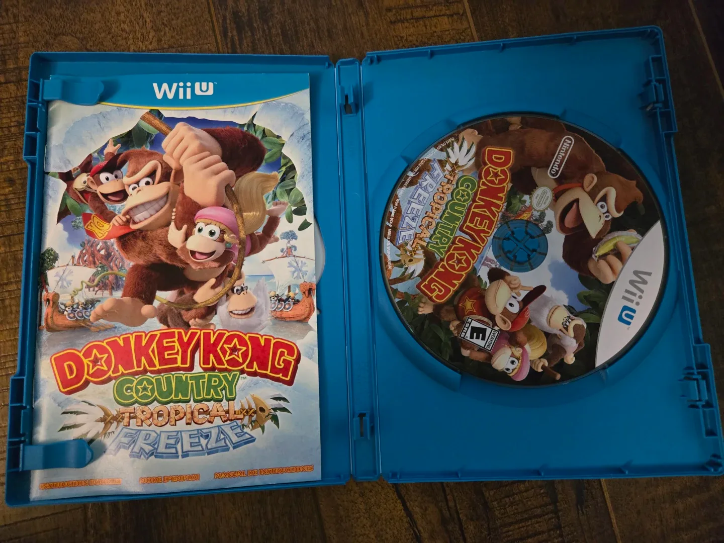 Wii U Games For Sale - Individual or as Group image indicator(10)