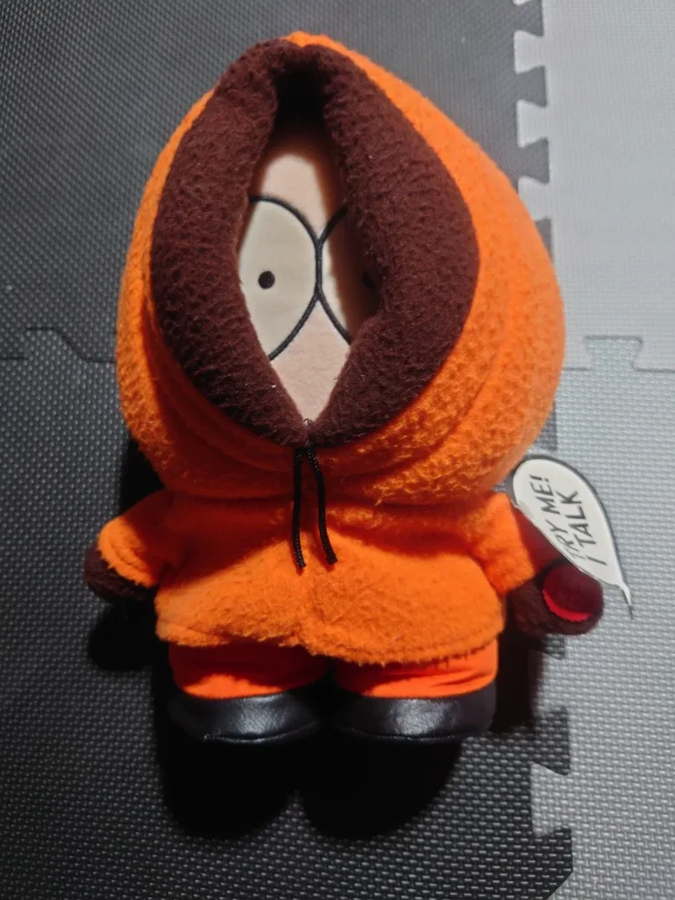 South Park Kenny Plush Toy