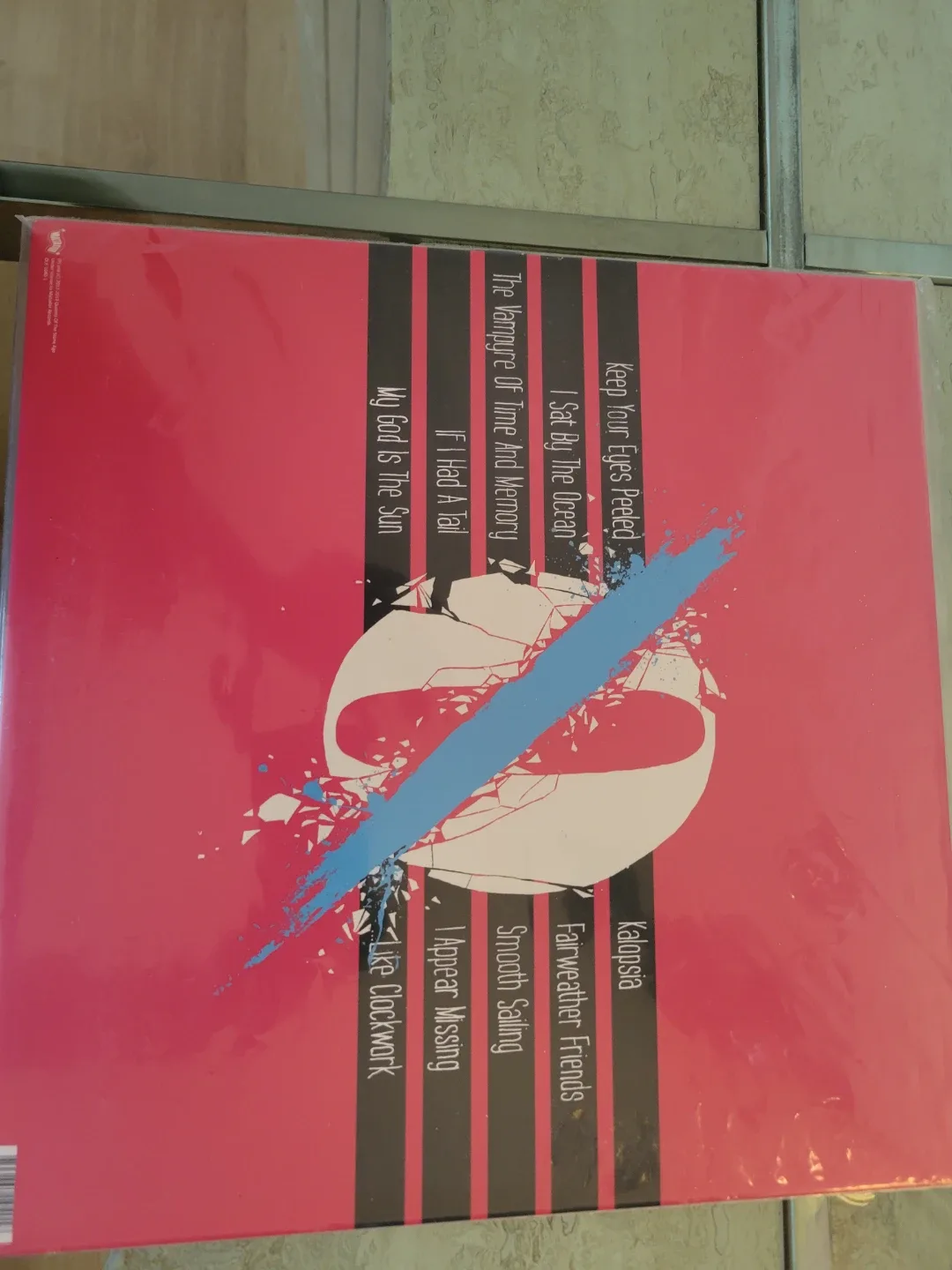 Queens of the Stone Age - Like Clockwork Vinyl Record image indicator(2)
