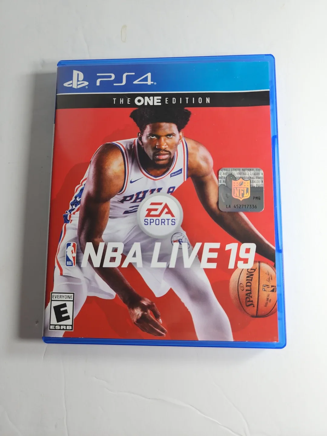 PS4 NBA Live 19 & FIFA 19 image indicator(4)