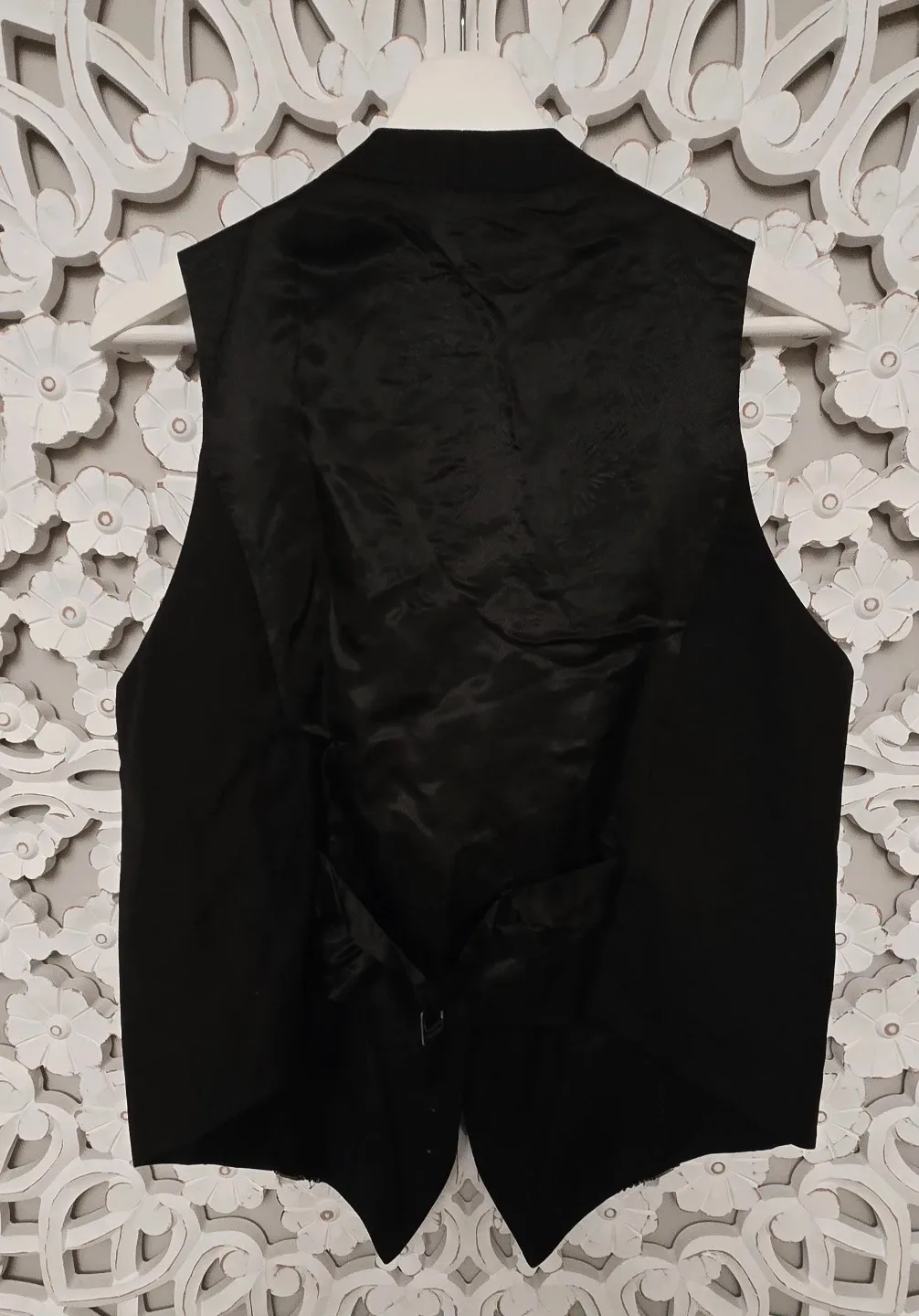 John Galliano Black Vest image indicator(3)