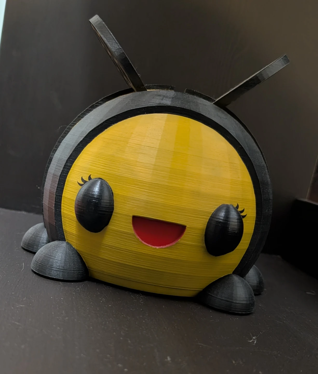 Bee piggy bank