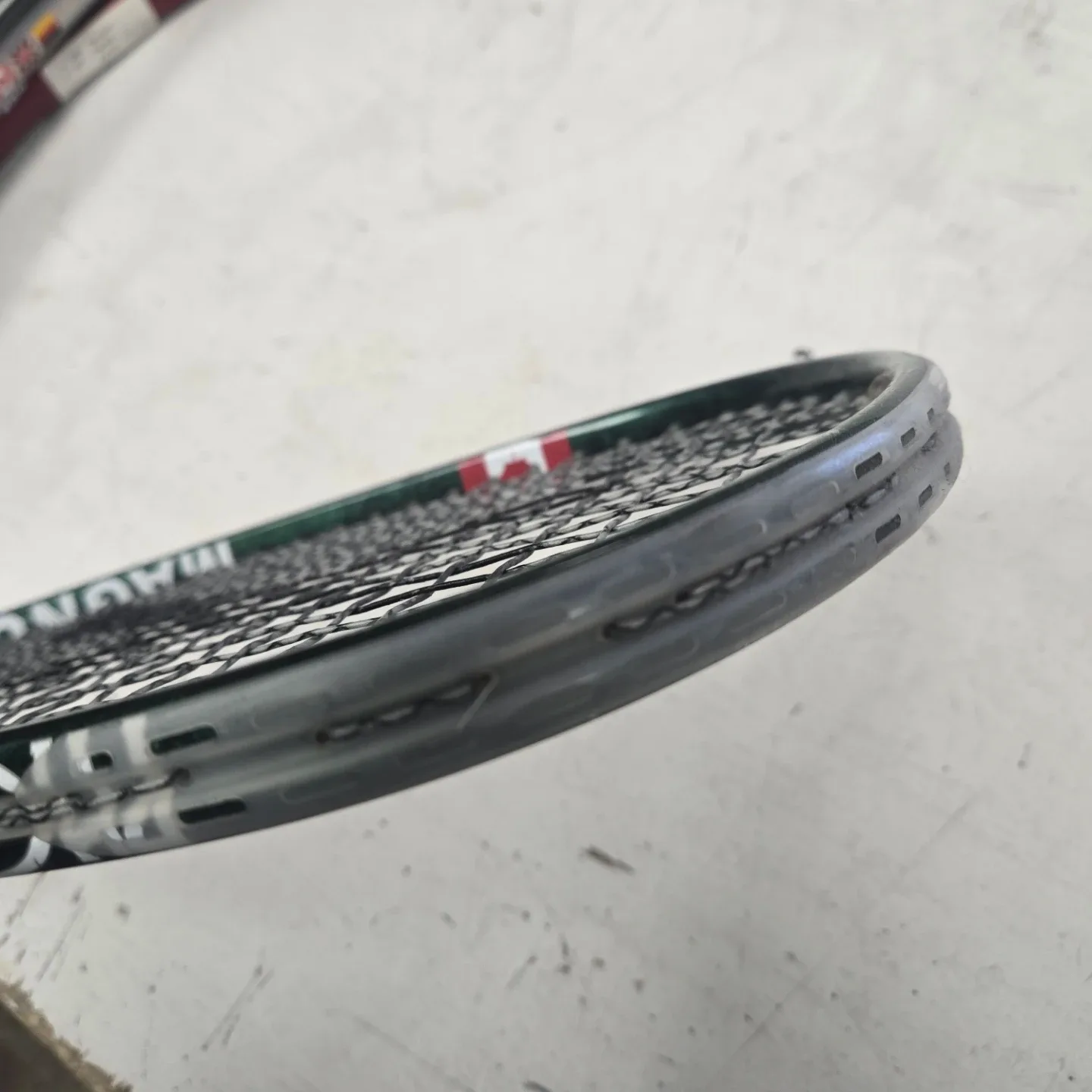 Vintage Phoenix Magnum Squash Racquet image indicator(2)