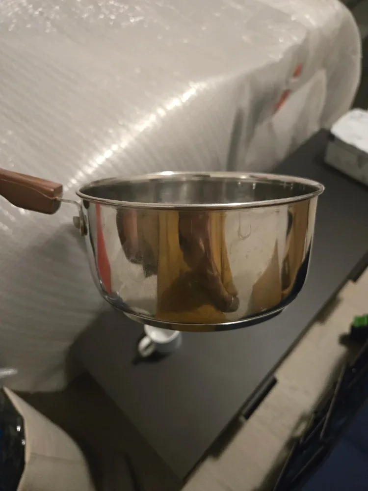 FREE Stainless Steel Saucepan with Handle image indicator(2)