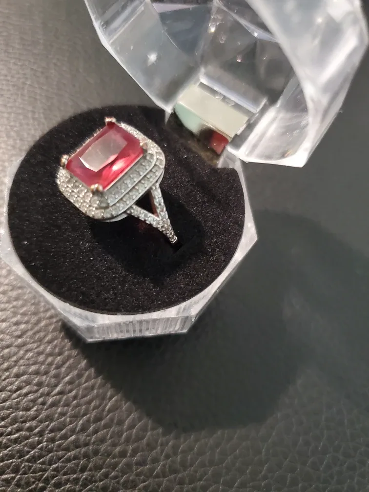 Red Stone Ring image indicator(5)