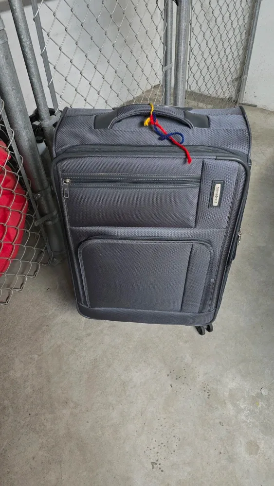 Samsonite Extra Large Suitcase