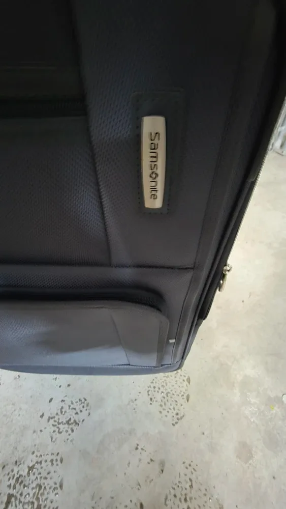 Samsonite Extra Large Suitcase image indicator(3)