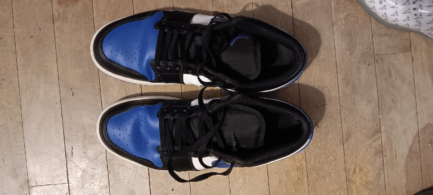Nike Air Jordan 1 Low, Size 13