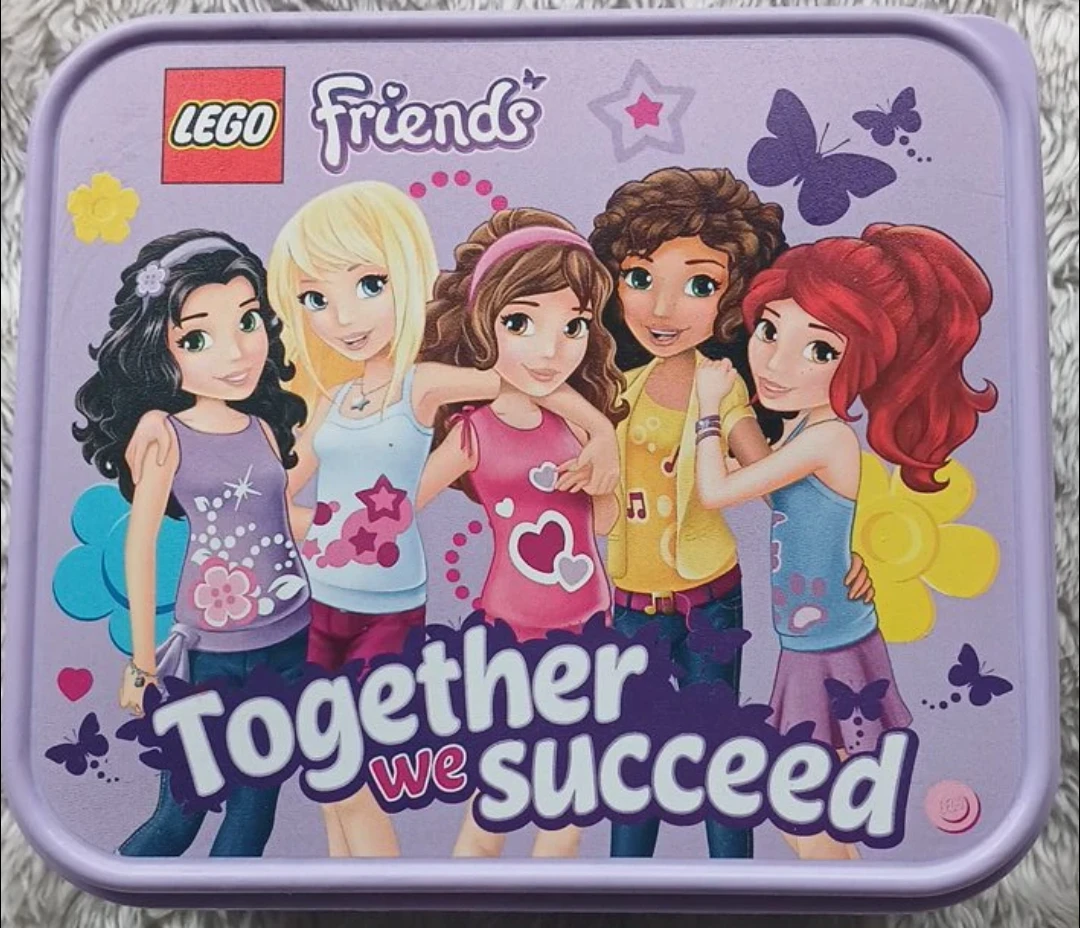 LEGO Friends Lunch Box
