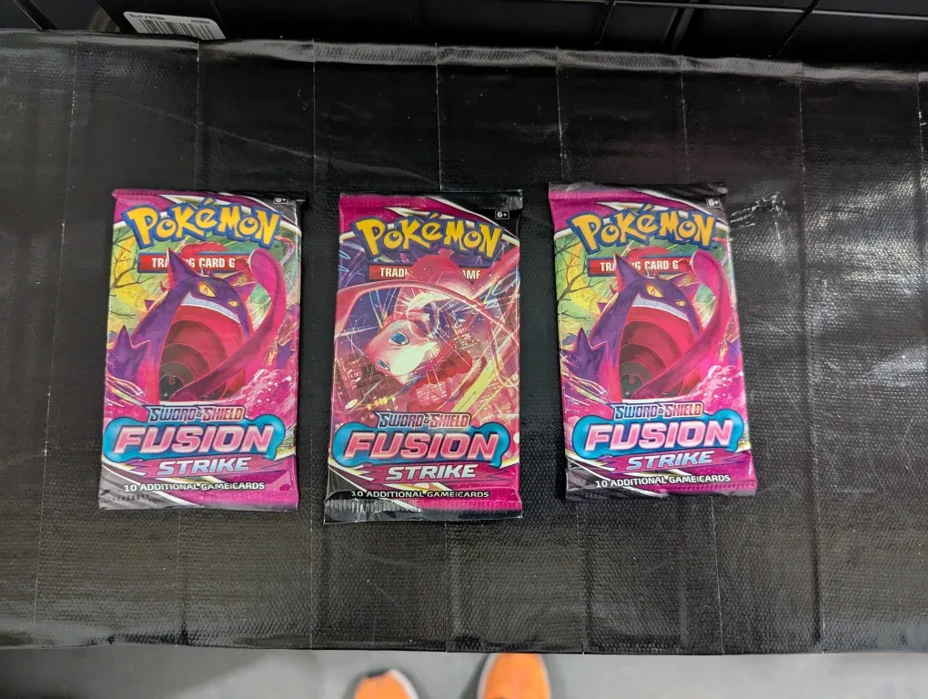 Pokemon cards