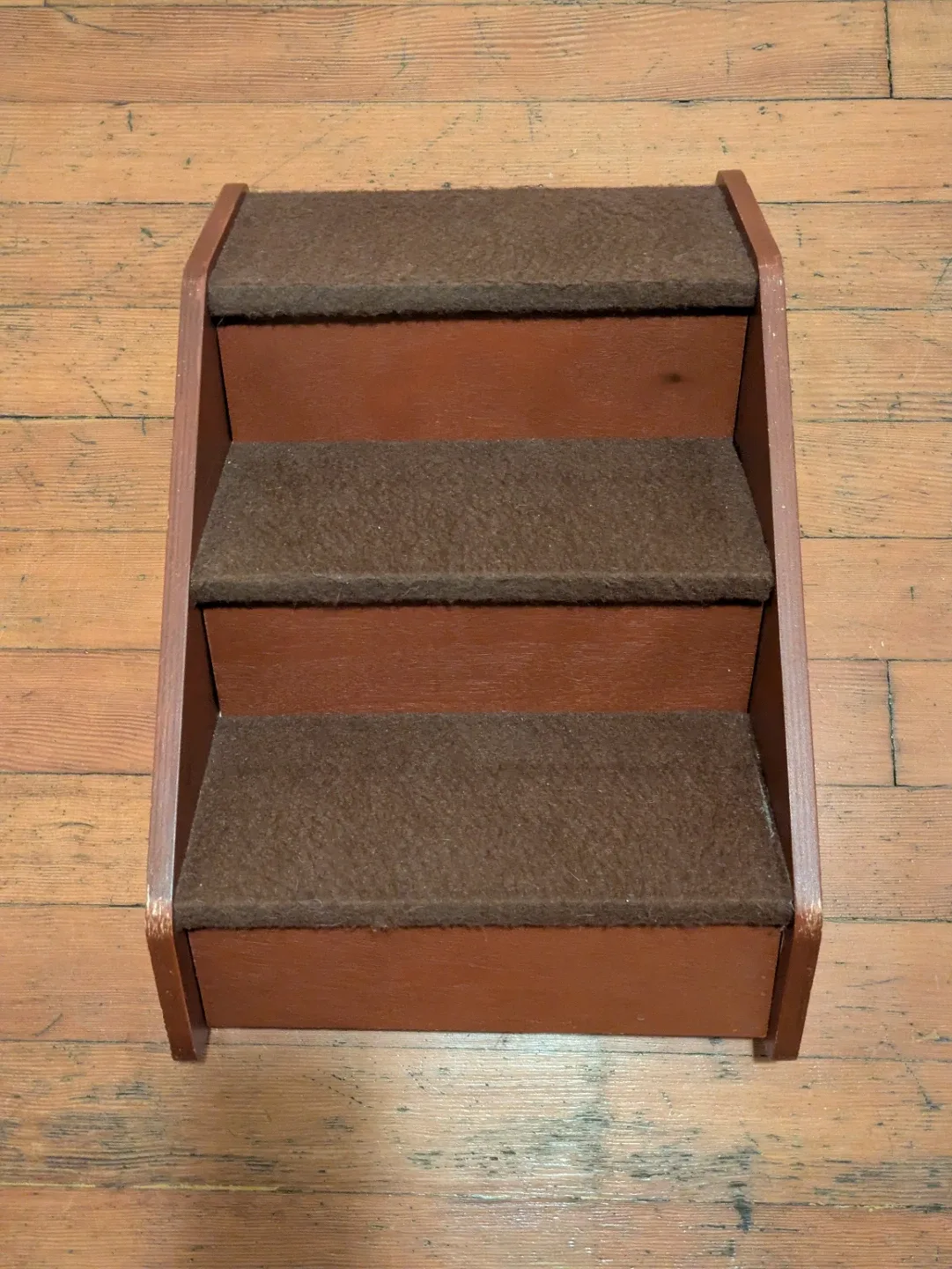 The Best Wooden Pet Steps image indicator(4)