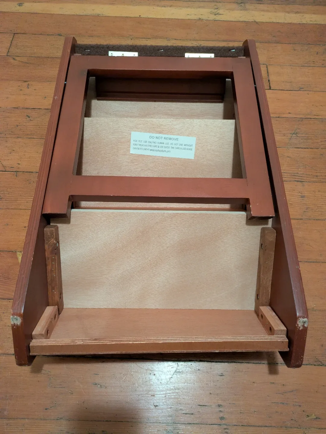 The Best Wooden Pet Steps image indicator(5)