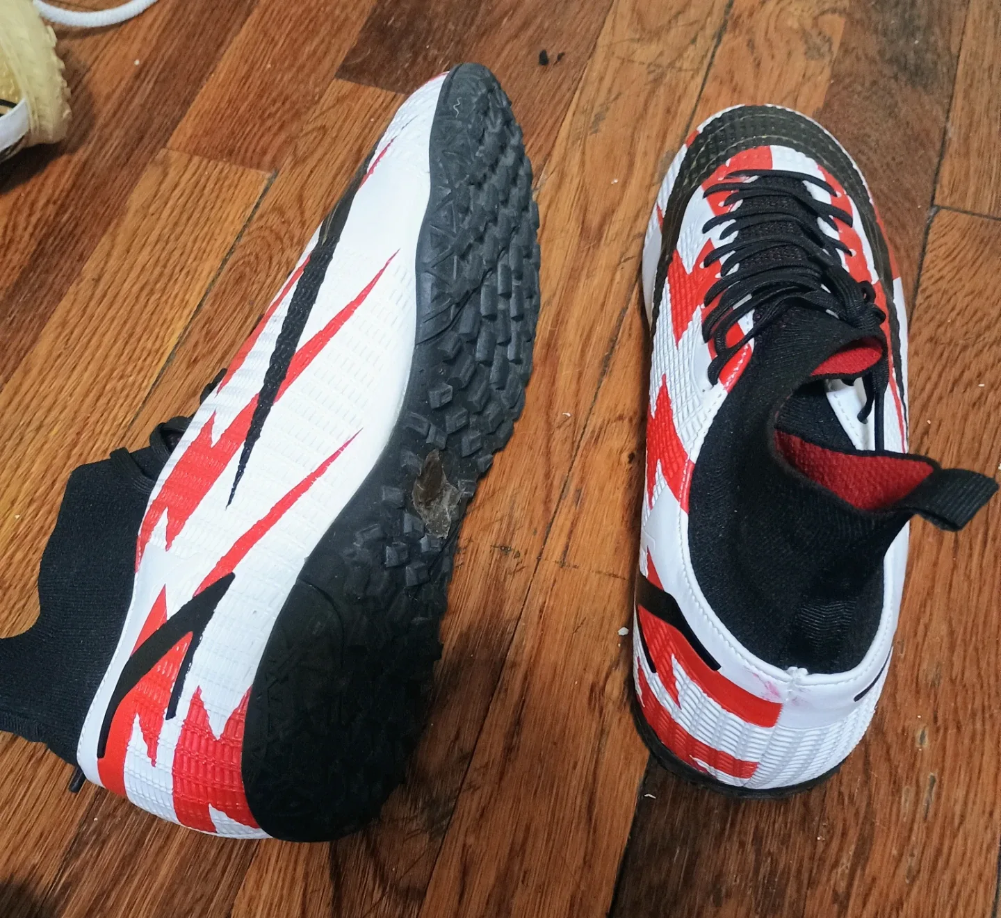 Nike Mercurial Dream Speed Soccer Shoes image indicator(3)