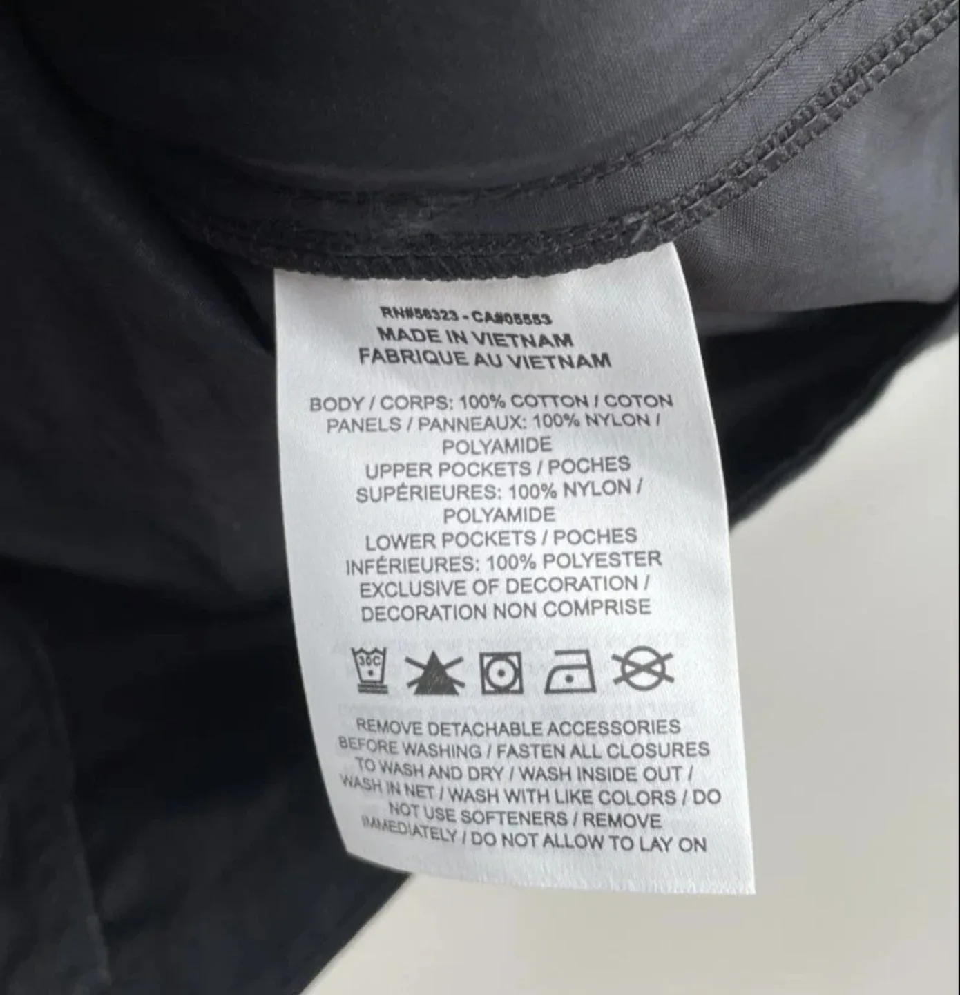 Nike Tech Pack Vest - Men's Size L image indicator(6)