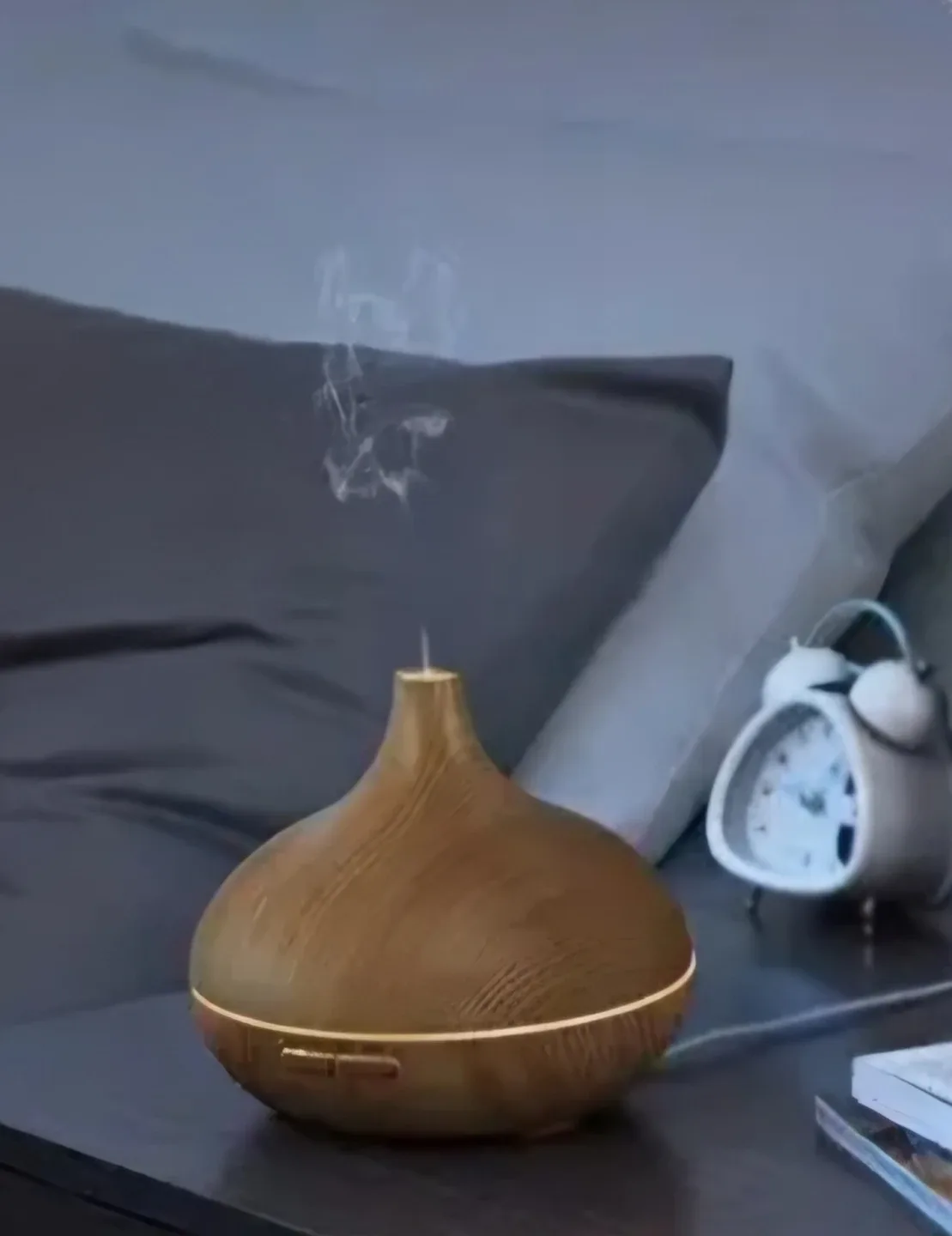Aroma Diffuser image indicator(2)