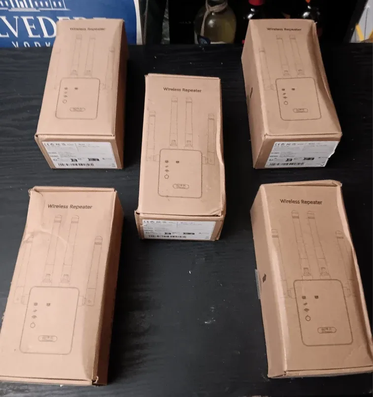 WiFi Wireless Repeater (EACH) image indicator(2)