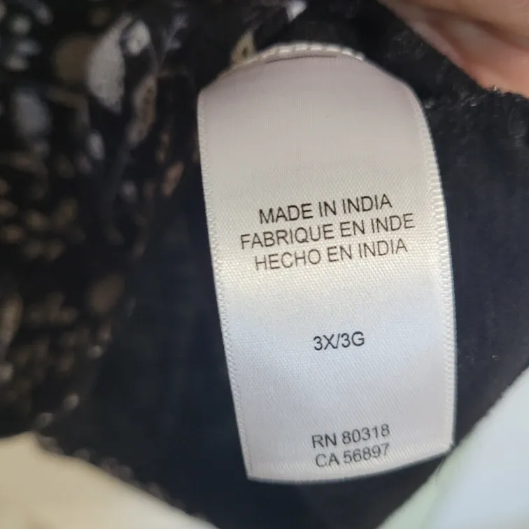 Ladies Size 3X Tank Top image indicator(7)