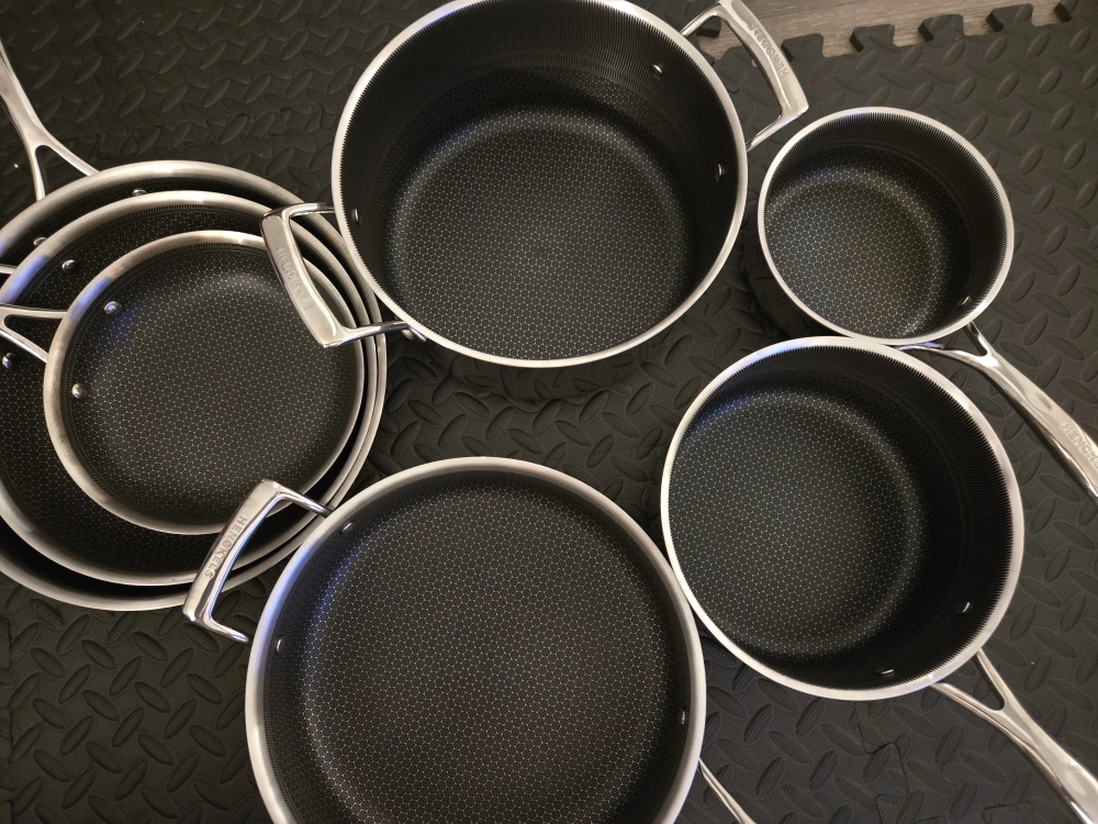 Henckels Paradigm 11-Piece Cookware Set - photo 2