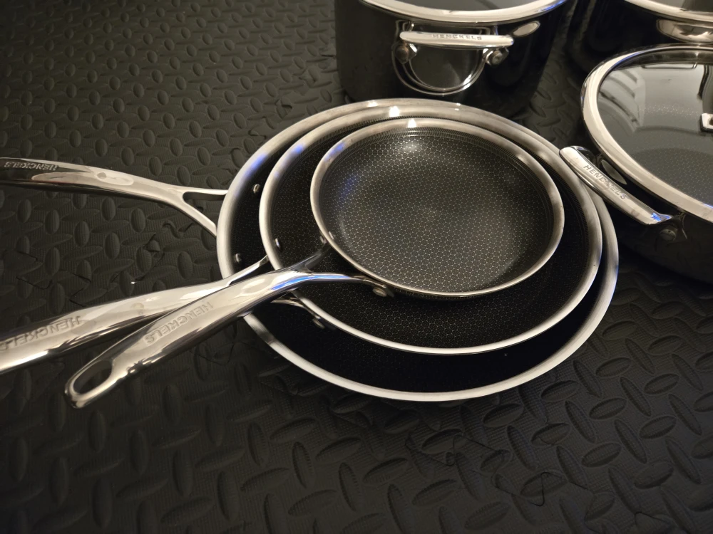 Henckels Paradigm 11-Piece Cookware Set - photo 3