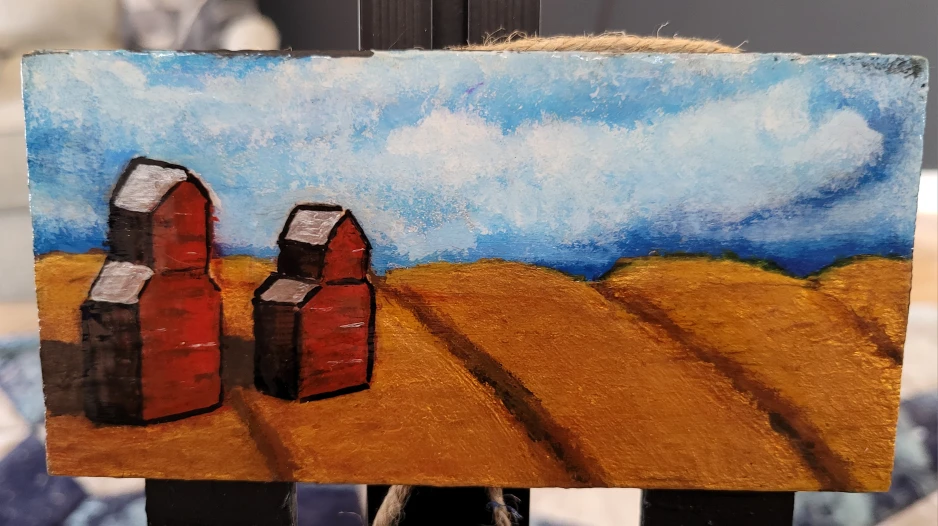 Canadian Views Wall Hanging - photo 2
