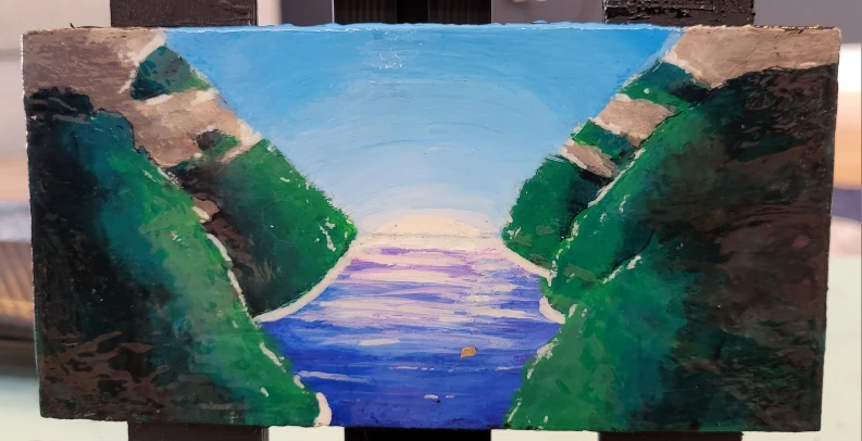 Canadian Views Wall Hanging - photo 4