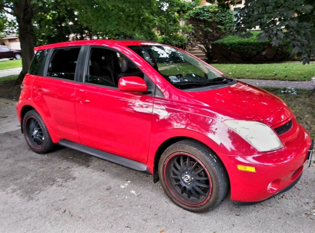 Scion xA Release Series 1.0 - Limited Edition - photo 3