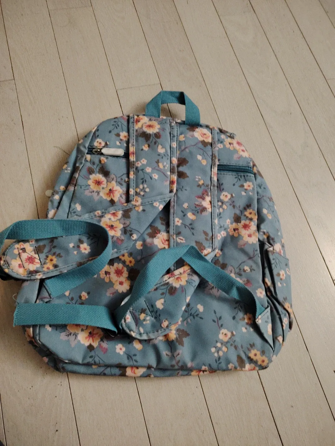 Cath Kidston Floral Backpack image indicator(2)