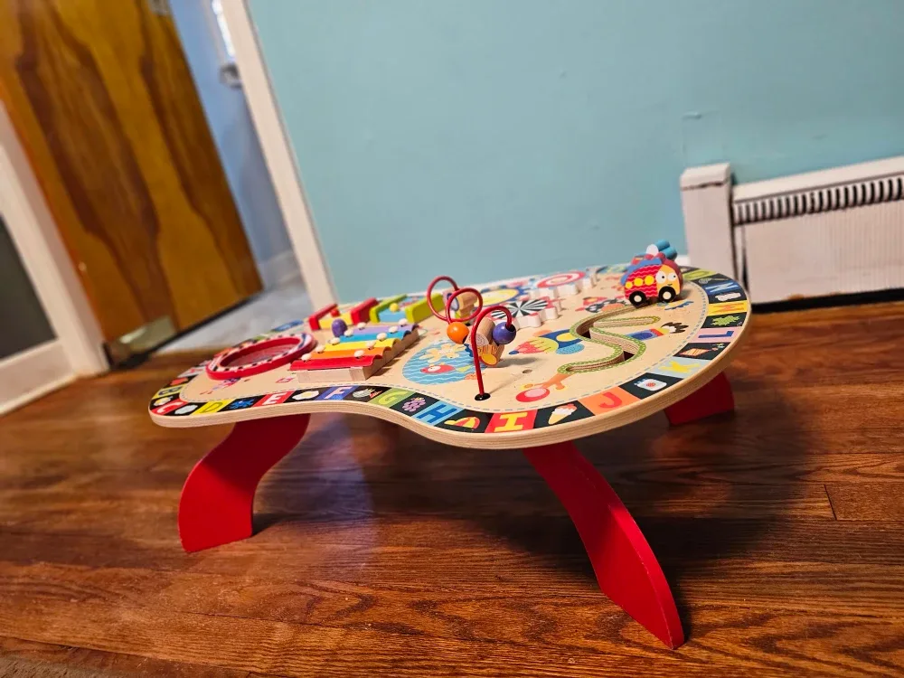 Bokido Activity Table and Xylophone image indicator(2)
