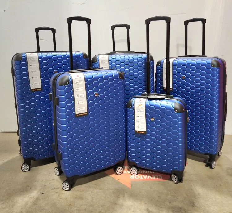 Ezzyrol Hardside Luggage Excel Large Medium Small Carry On image indicator(3)