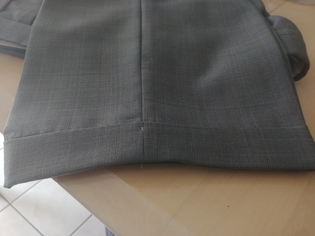 Shipley Studio Grey Suit - photo 4