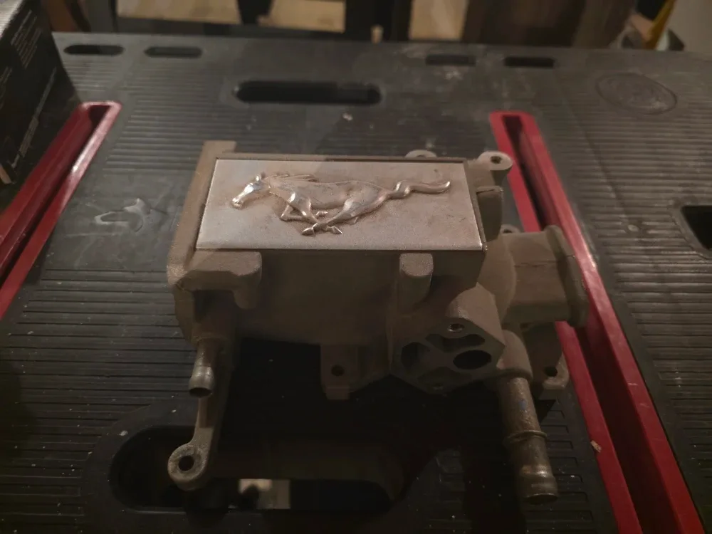 Mustang Intake Manifold