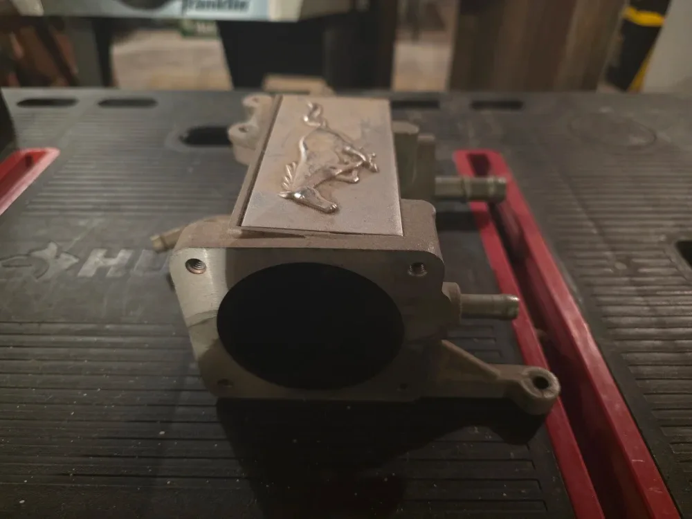 Mustang Intake Manifold image indicator(3)