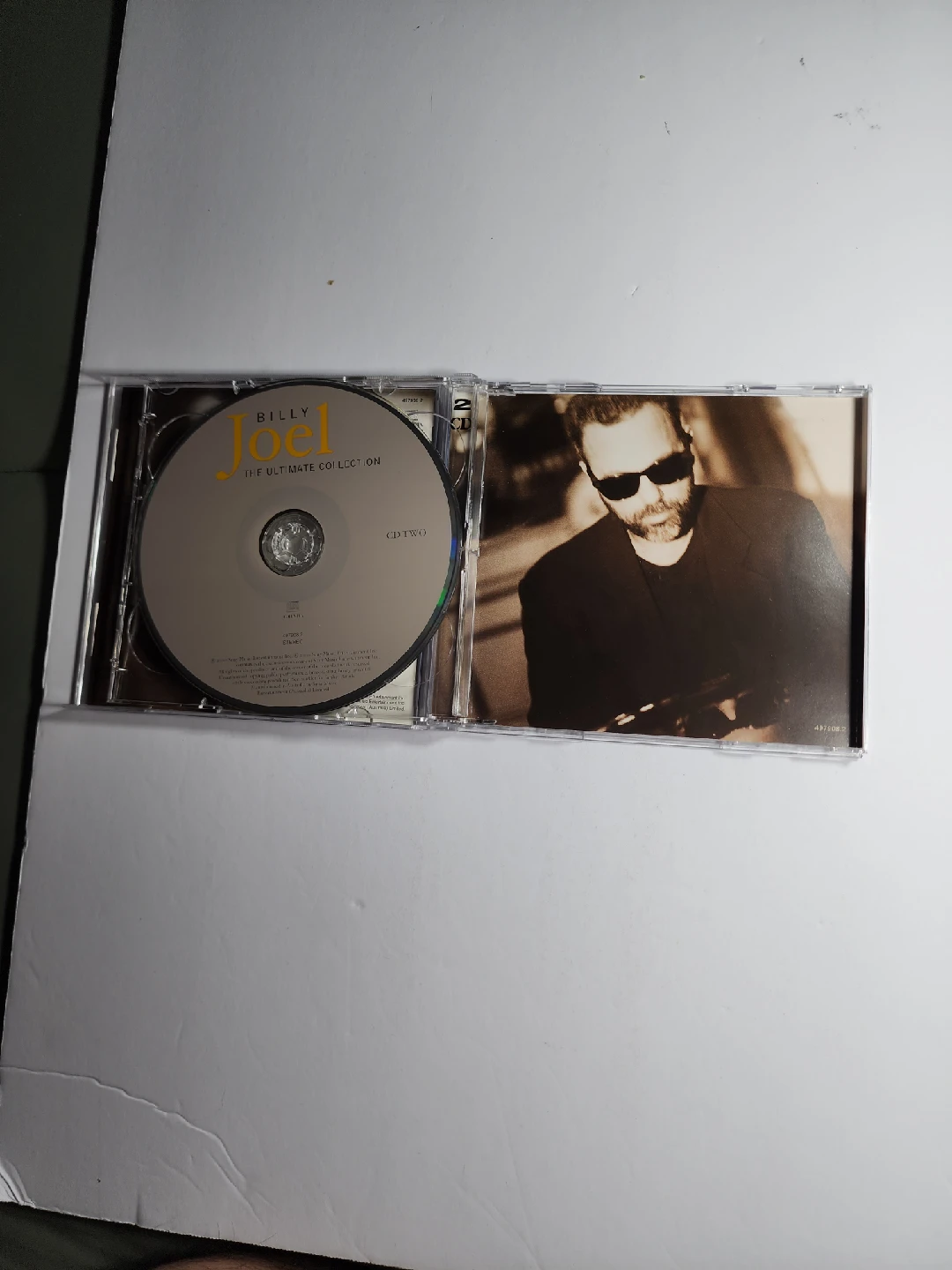 Billy Joel - The Ultimate Collection 2-CD Set - photo 4