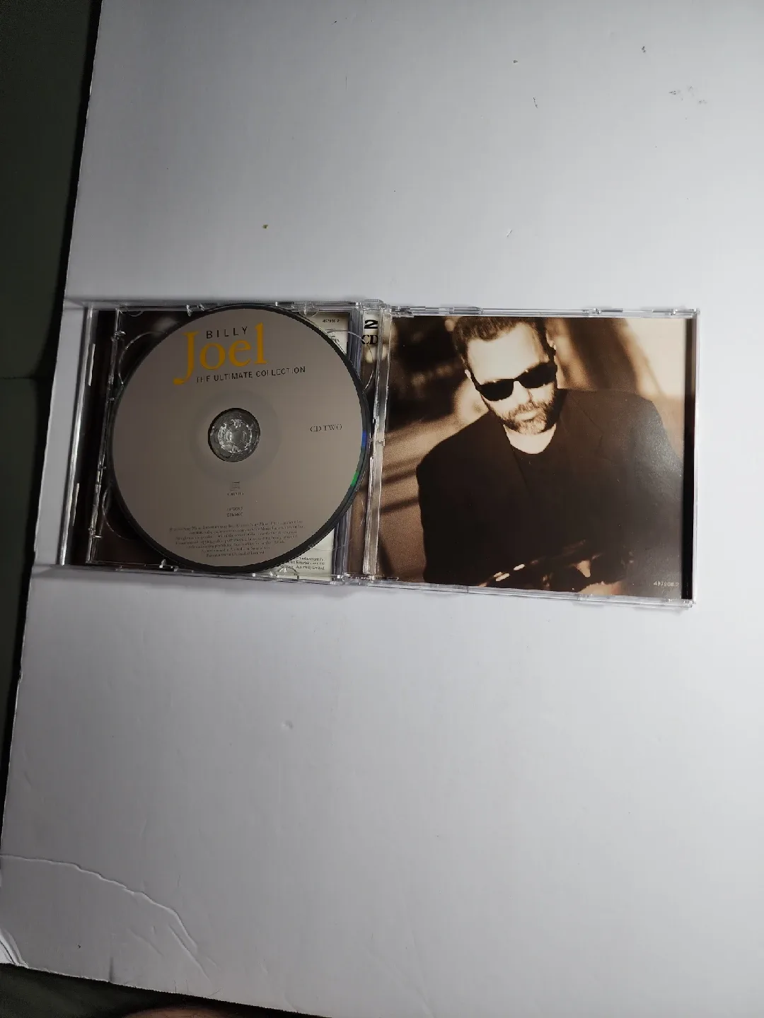 Billy Joel - The Ultimate Collection 2-CD Set image indicator(4)