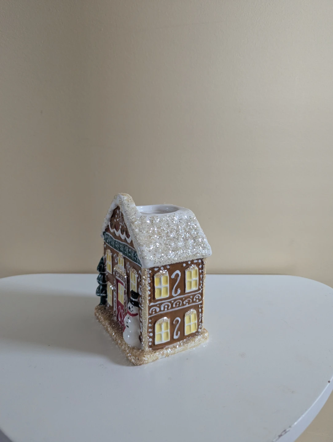 CHRISTMAS GINGERBREAD HOUSE BATH & BODY WORKS SOAP HOLDER - photo 3