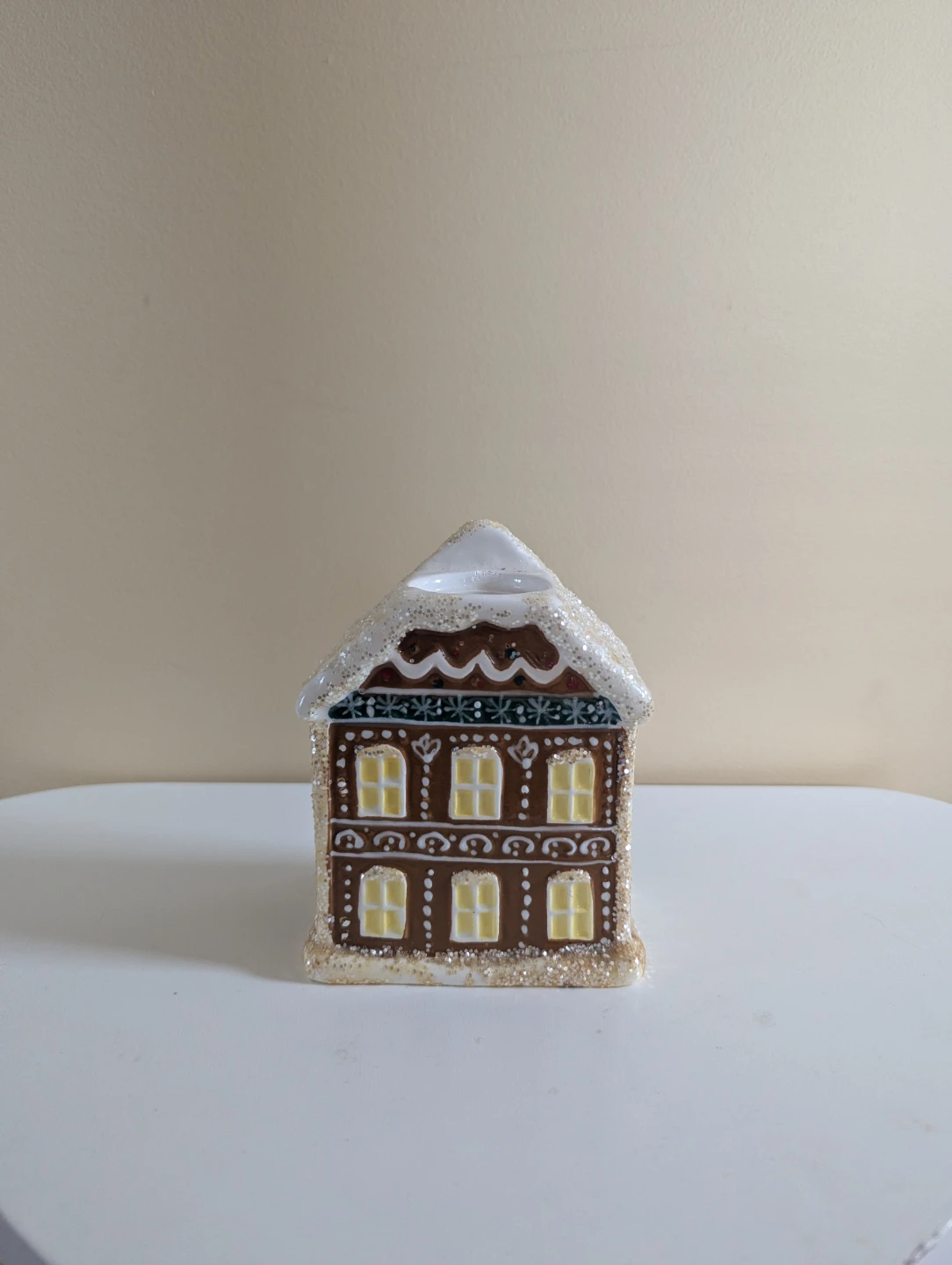 CHRISTMAS GINGERBREAD HOUSE BATH & BODY WORKS SOAP HOLDER - photo 4