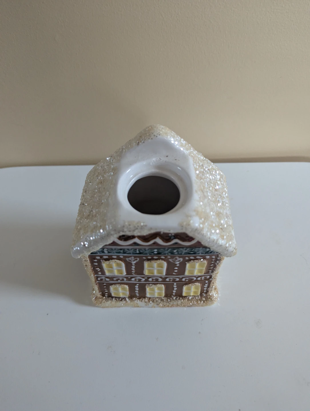 CHRISTMAS GINGERBREAD HOUSE BATH & BODY WORKS SOAP HOLDER - photo 5