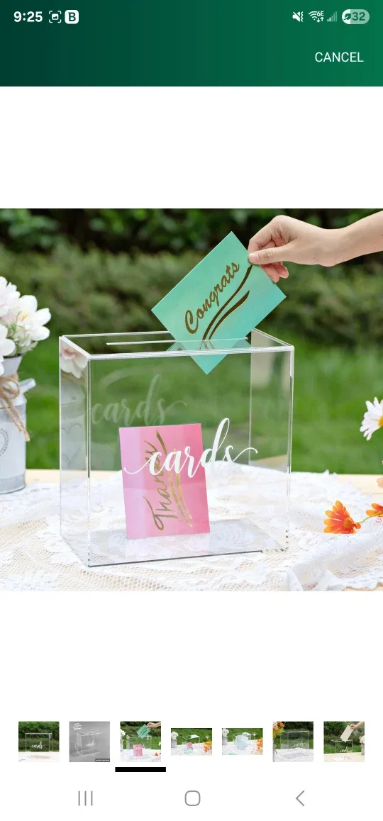 Wedding Card Box image indicator(5)